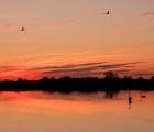 Coucher de soleil ©M.Bourboulon